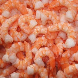 Prawns Peeled and Cooked 100/200 220gr