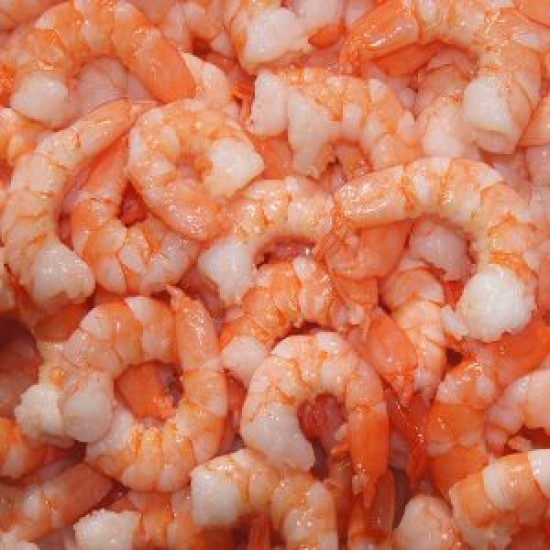 Prawns Peeled and Cooked 100/200 220gr