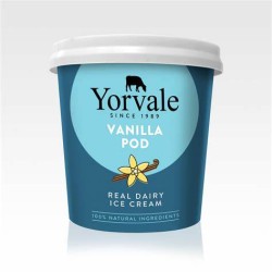 Yorvale Vanilla 24X120ml