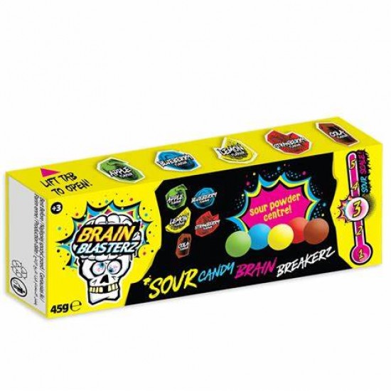 Brain Blasterz Brain Breakerz 14 x 45g