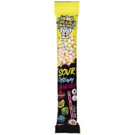 Brain Blasterz Sour Chewy Candies 12 x 60g