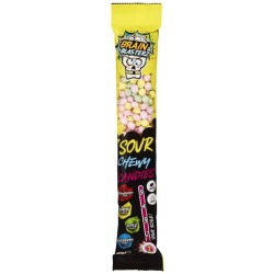 Brain Blasterz Sour Chewy Candies 12 x 60g