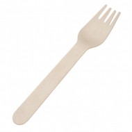 Wooden Fork-312 1000's