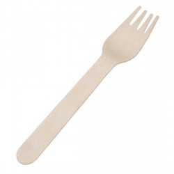 Wooden Fork-312 1000's