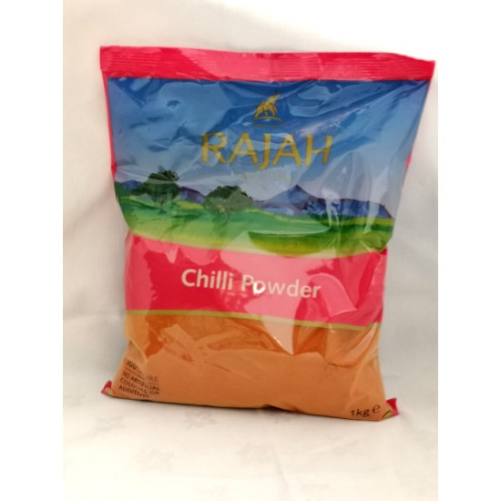 Rajah Chilli Powder Packet 1kg