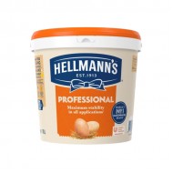 Hellman Professional Mayonnaise Bucket 10L