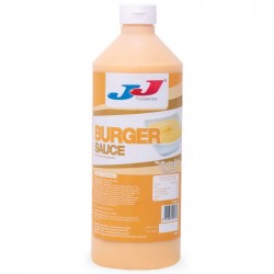 JJ Burger Sauce 1ltr