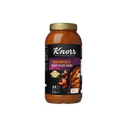 Knorr Patak's Tikka Masala Sauce 2.2L