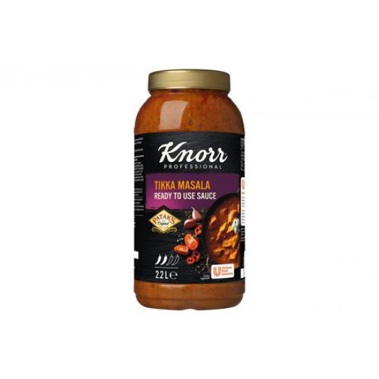 Knorr Pataks Tikka Masala Sauce 2.2L