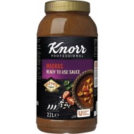 Knorr Patak's RTU Madras Sauce 2.2L