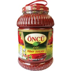 Oncu Hot Pepper Paste 4.3kg