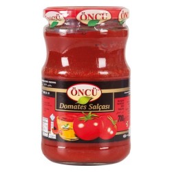 Oncu Tomato Paste 700gr Jar	