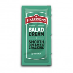 Harrisons Salad Cream Sachets 200pkts