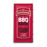 Harrisons BBQ Sauce Sachets 200ptks