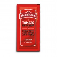 Harrisons Tomato Ketchup Sachets 200pkts