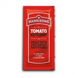 Harrisons Tomato Ketchup Sachets 200pkts