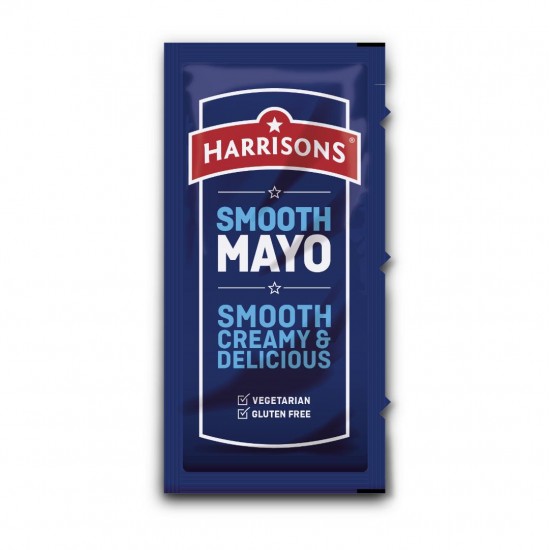 Harrisons Mayonnaise Sachets 200pkts