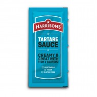 Harrisons Tartare Sauce Sachets 200ptks