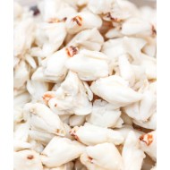 Crab White Meat 500gr Block Frozen