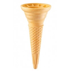 Wafer Fiesta No1 Large Cone 390's