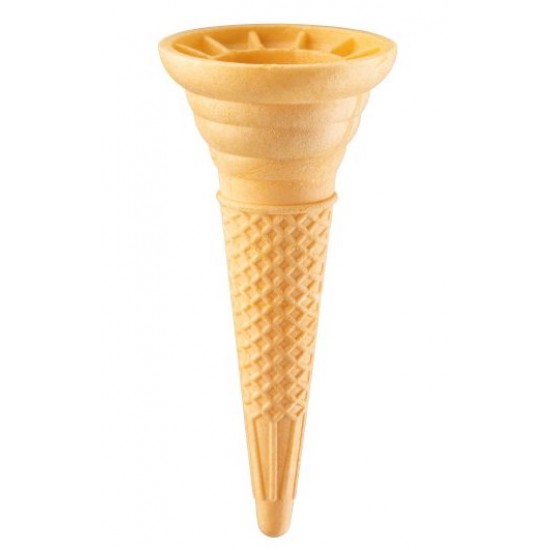 Wafer Fiesta No1 Large Cone 390s