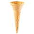 Wafer Fiesta No1 Large Cone 390's