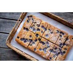 CAKESMITHS BLUEBERRY BAKEWELL (VGN)  1X14PTN