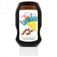 LENADOS CHOCOLATE TOPPING SAUCE 585gr