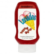 LENADOS STRAWBERRY TOPPING SAUCE 585gr