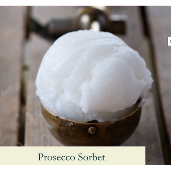 Yorvale Prosecco Sorbet 2L