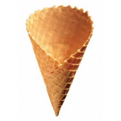 Wafer Marseille Waffle Cone no614 228's