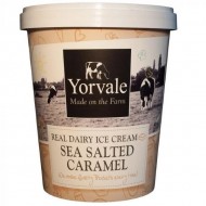 Yorvale Salted Caramel 6x500ml