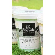 Yorvale Mint Choc Chip 6x500ml