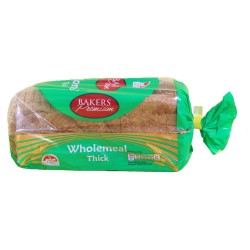 Morris Fine Lady Thick Sliced Wholemeal x 1 Code-6008