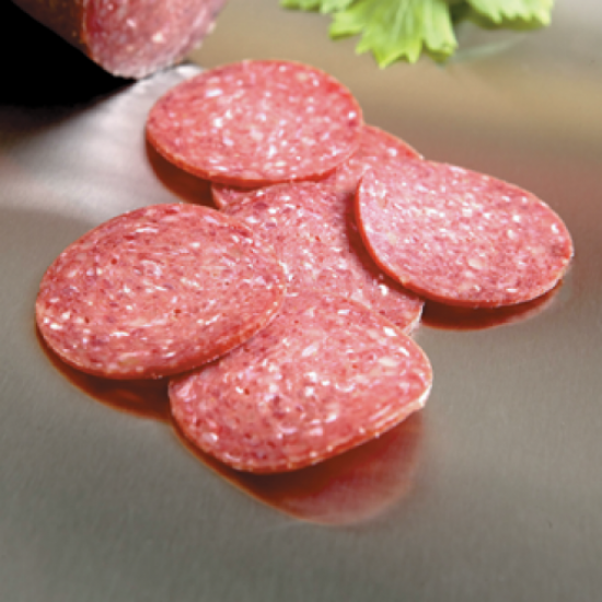 Super Top Sliced Danish Salami 1kg