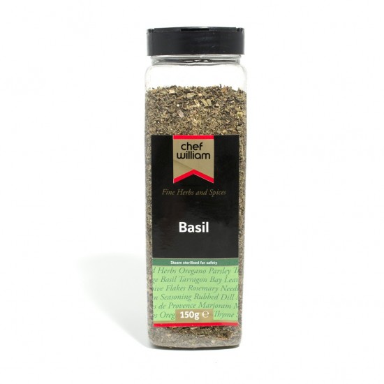 CHEF WILLIAM BASIL 150g	