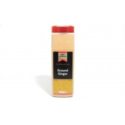 CHEF WILLIAM GROUND GINGER 400g