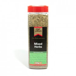 CHEF WILLIAM MIXED HERBS 130g