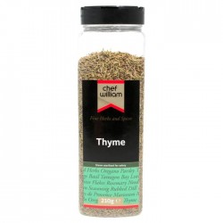 CHEF WILLIAM THYME 210g	