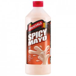 Crucials Spicy Mayonnaise 1ltr