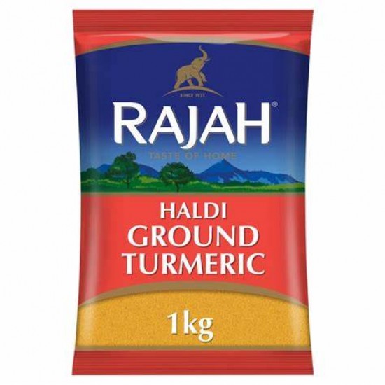 RAJAH Turmeric Powder 1kg