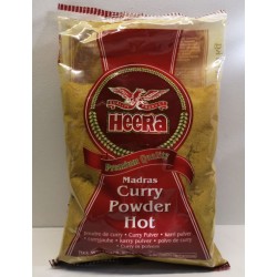 Mild Madras Curry Powder 1kg