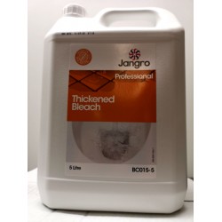 Jangro Professional Thickened  Bleach  5Ltr