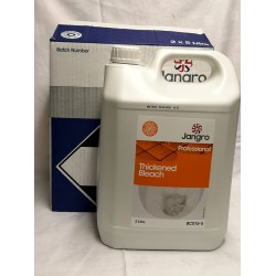 Jangro Professional Thickened  Bleach  5Ltr