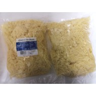 Mild Cheddar Grated 1 kg