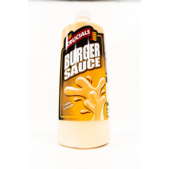 Crucials Burger Sauce 1ltr