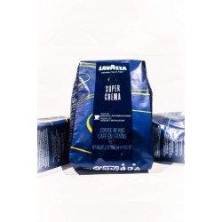 LAVAZZA SUPER CREMA COFFEE BEANS 1kg