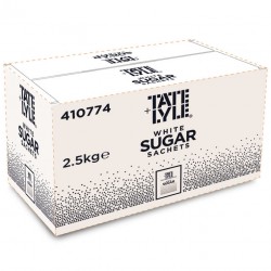 Tate&Lyle White Sugar Sachets