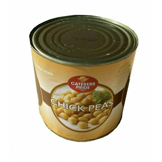 Chick Peas Tin 2.5kg