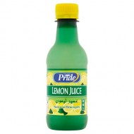 Lemon Juice 250ml x1